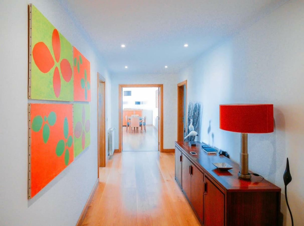 Fantastic Seaside Family Apartment With Pool Пареде Екстериор снимка